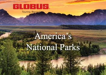 Globus: America’s National Parks