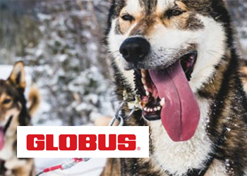 Globus: Alaska’s Iditarod
