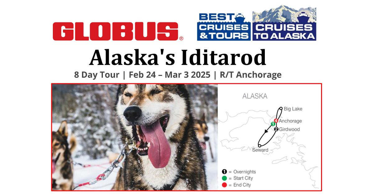 Globus Alaska