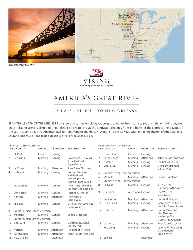 America's Great River