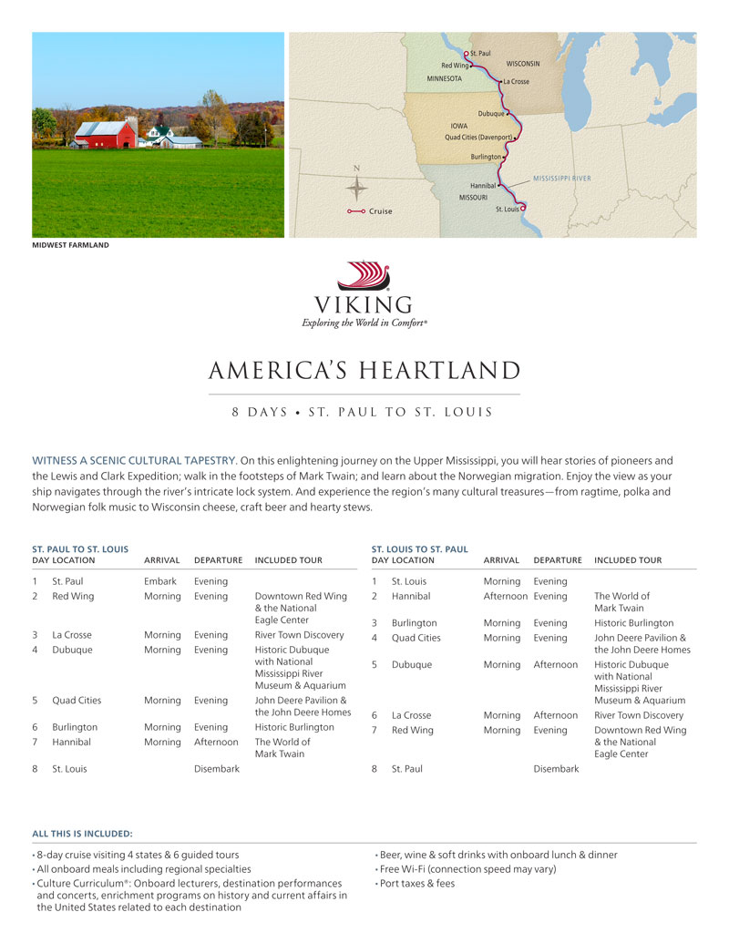 America's Heartland