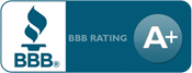 BBB A+ Accredited Business