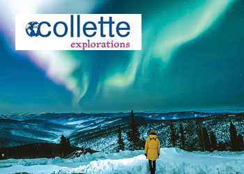 Collette Explorations: Alaska’s Northern Lights