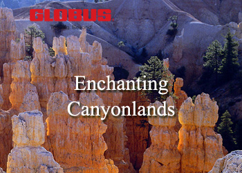 Globus: Enchanting Canyonlands