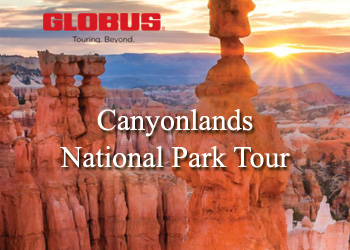 Globus: Canyonlands National Park Tour