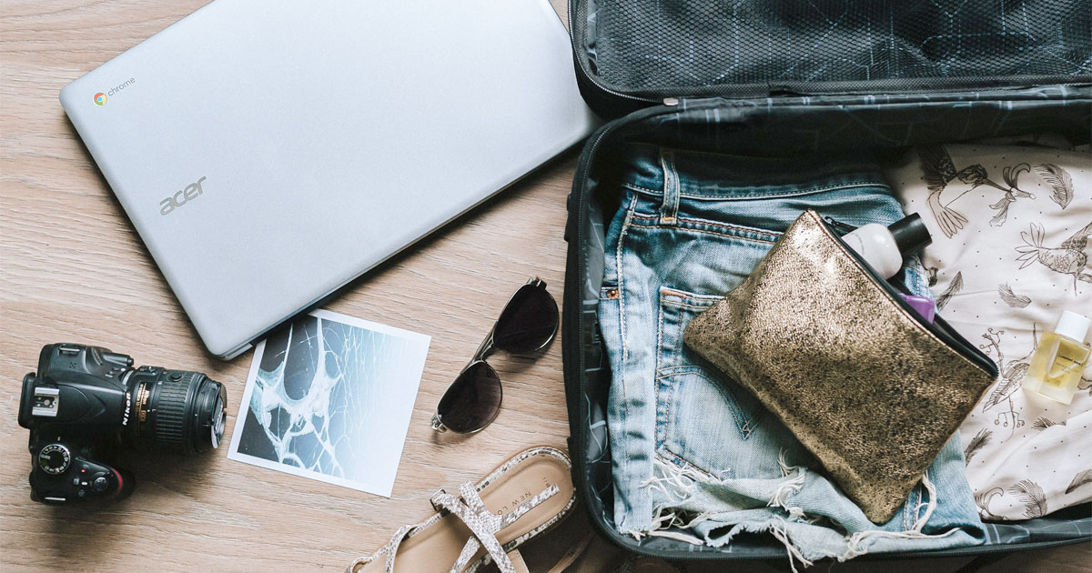 What to Pack for Your European Vacation: Top 10 Essentials