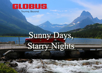 Globus: Sunny Days, Starry Nights