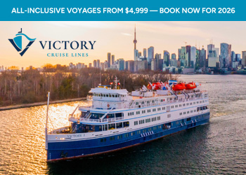 Victory Cruise Lines: Great Lakes & Beyond