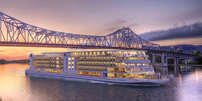 Viking: Mississippi River - Heart of the Delta