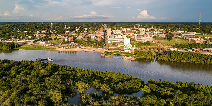 Viking: Mississippi River - Heart of the Delta