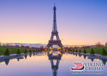 Viking Paris and the Heart of Normandy
