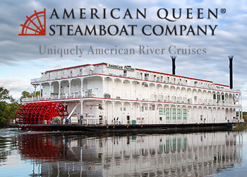 American Queen Steamboat Company – 2019 Fall/Winter Promotion