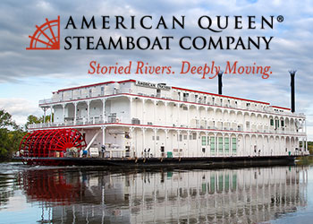 American Queen Steamboat Company – Exclusive Ensemble Voyages