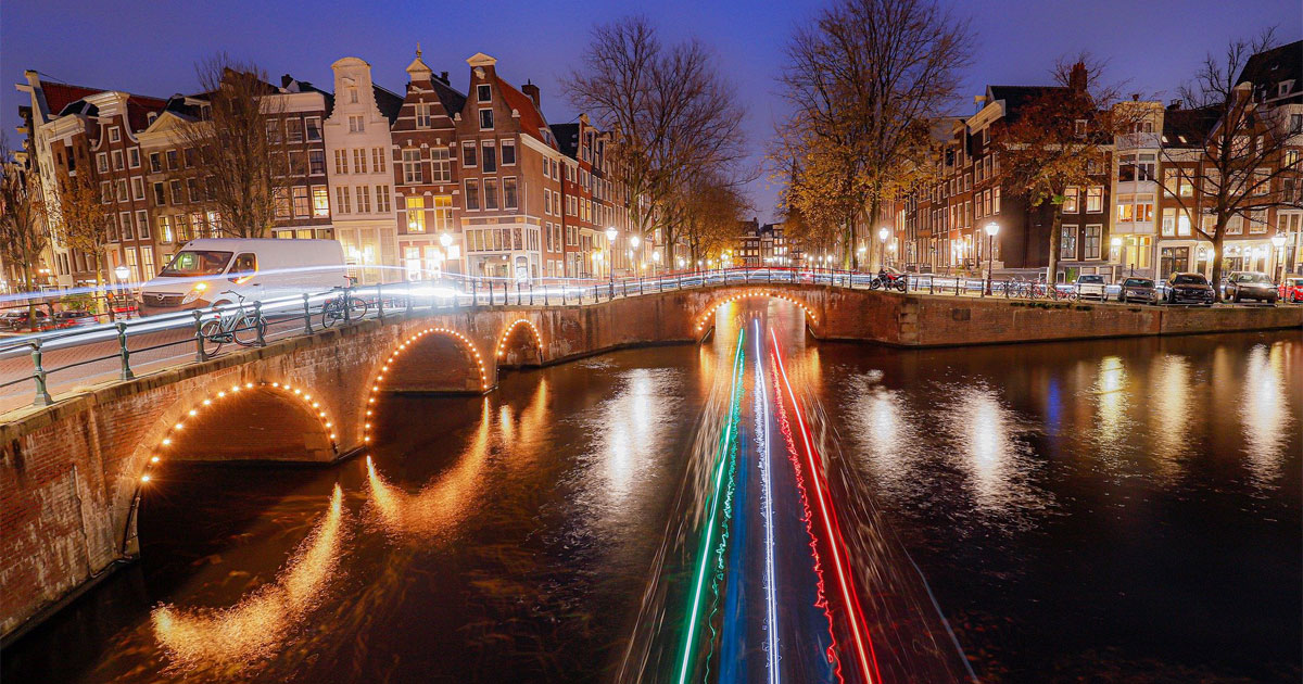 Amsterdam Channel