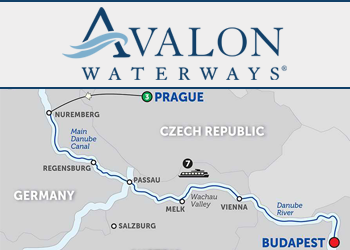 Avalon Waterways: The Legendary Danube