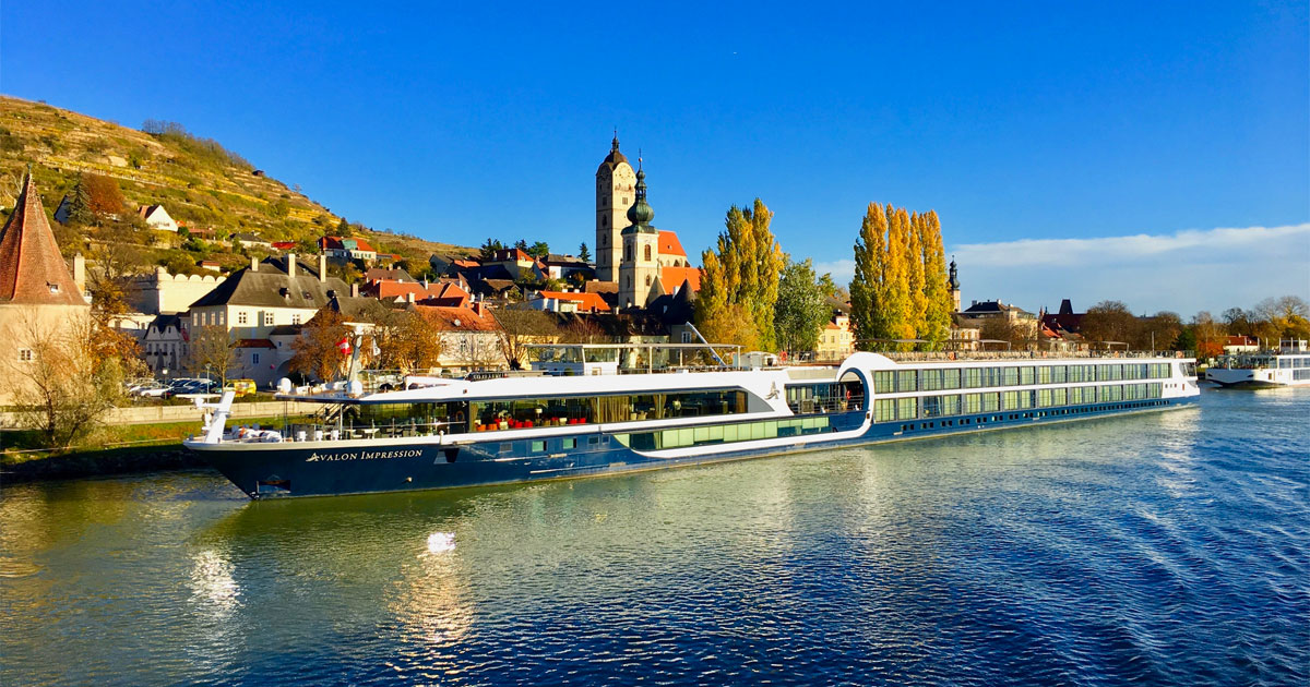 Top 6 Reasons You NEED To Take A River Cruise