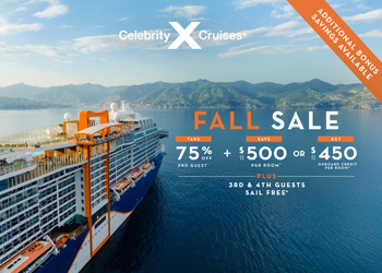 Celebrity: Fall Sale