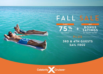 Celebrity: Fall Sale