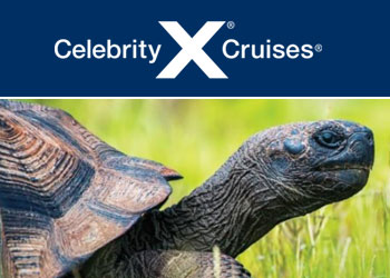 Celebrity Cruises: Galapagos Islands