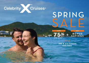 Celebrity: Spring Sale