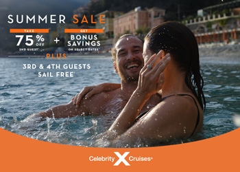 Celebrity: Summer Sale