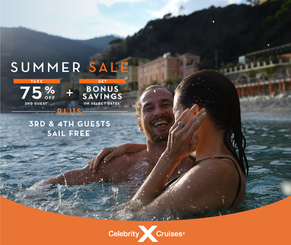Celebrity: Summer Sale