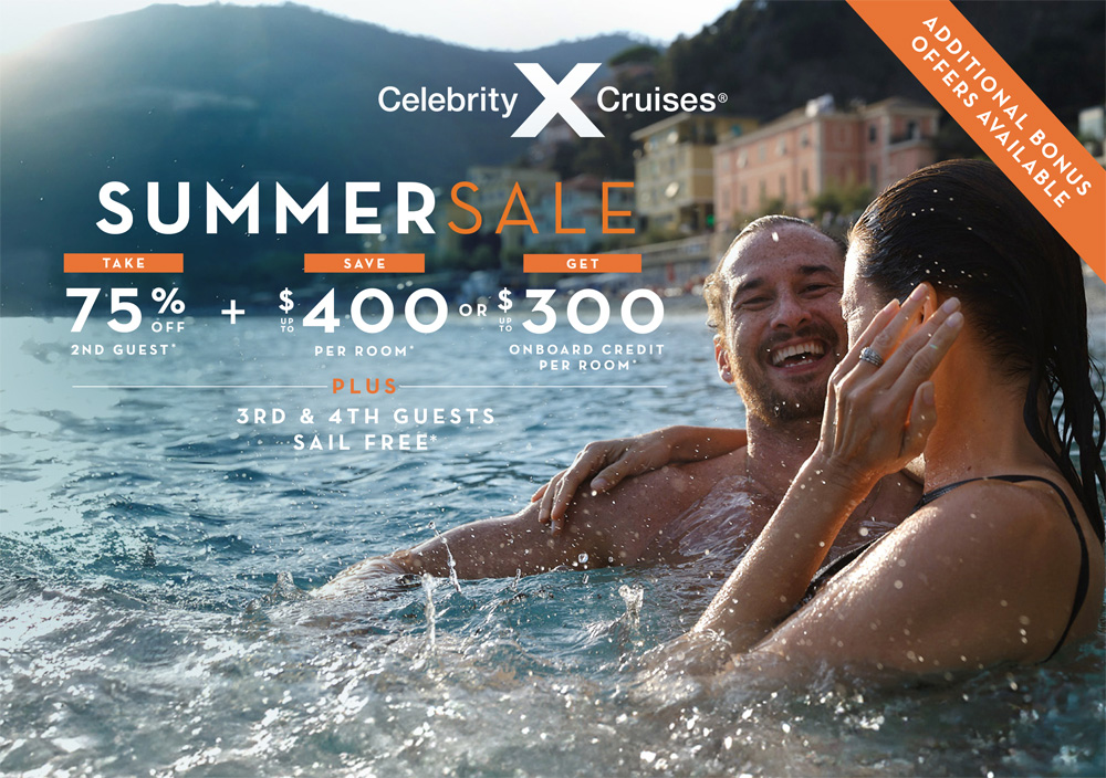 Celebrity: Summer Sale