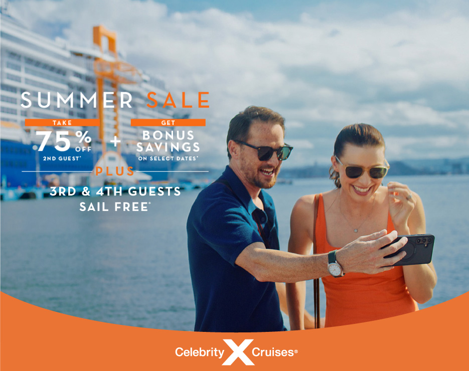 Celebrity Summer Sale