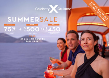 Celebrity: Summer Sale
