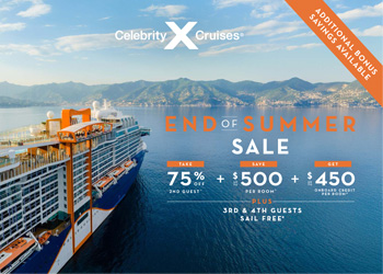 Celebrity: End of Summer Sale
