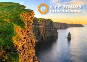 CIE Tours International – Irish Legends