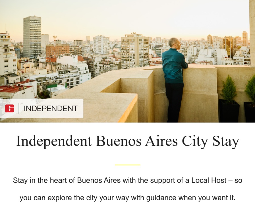 Globus Argentina: Turn Up the Heat