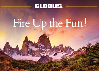 Globus Argentina: Turn Up the Heat