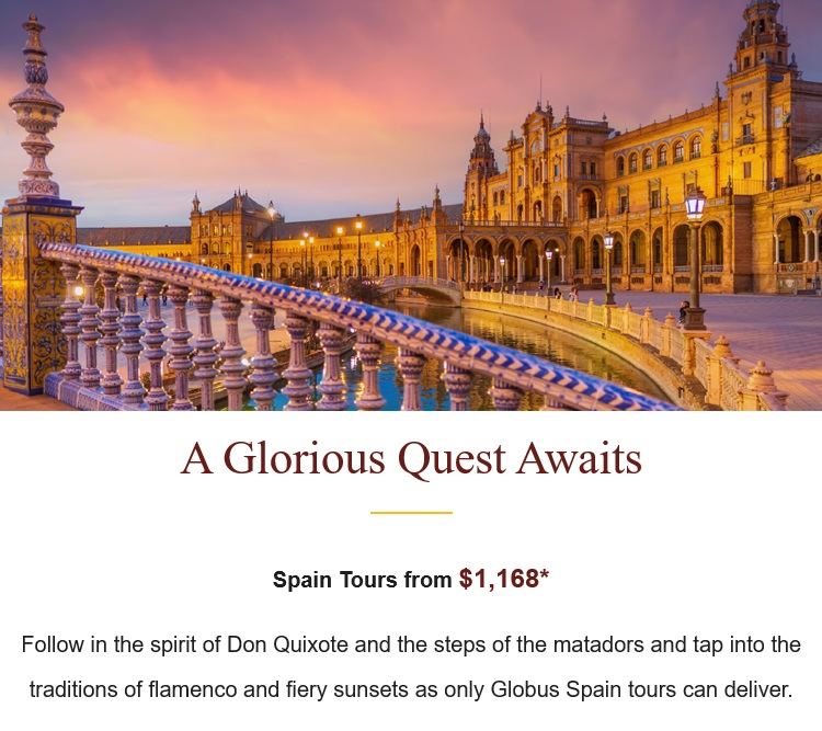 Globus: Black Friday Sale