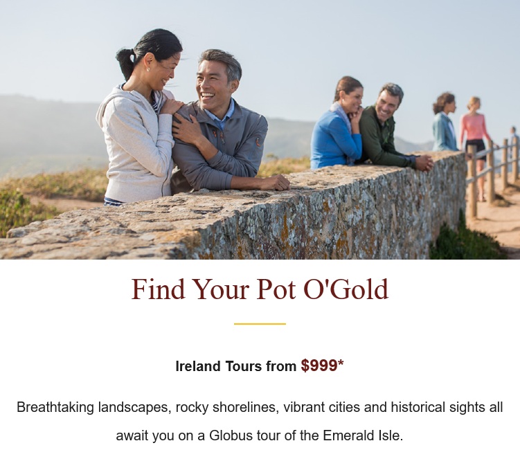 Globus: Black Friday Sale