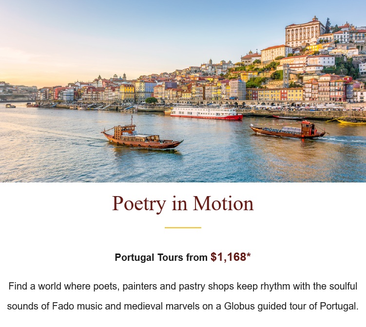 Globus: Black Friday Sale