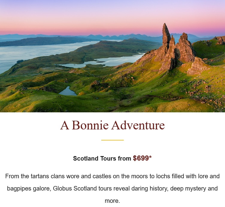 Globus: Black Friday Sale