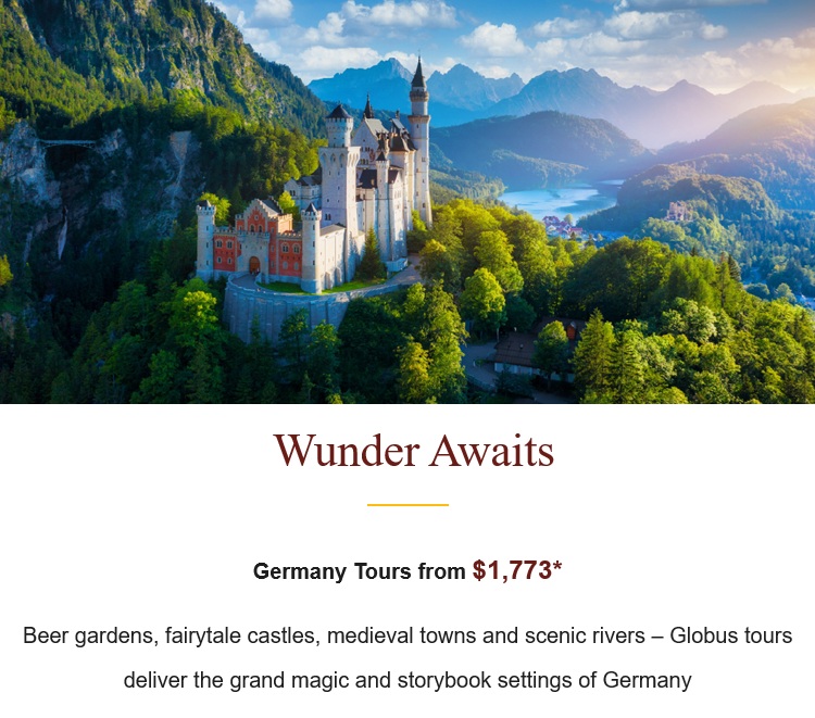 Globus: Black Friday Sale