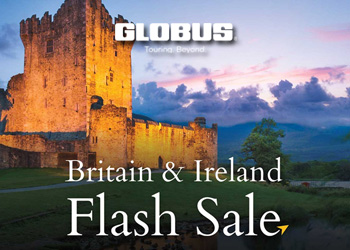 Globus: Britain & Ireland Flash Sale