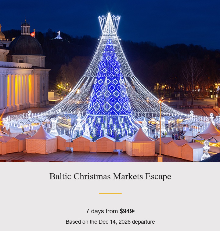 Globus: Escape to Europe