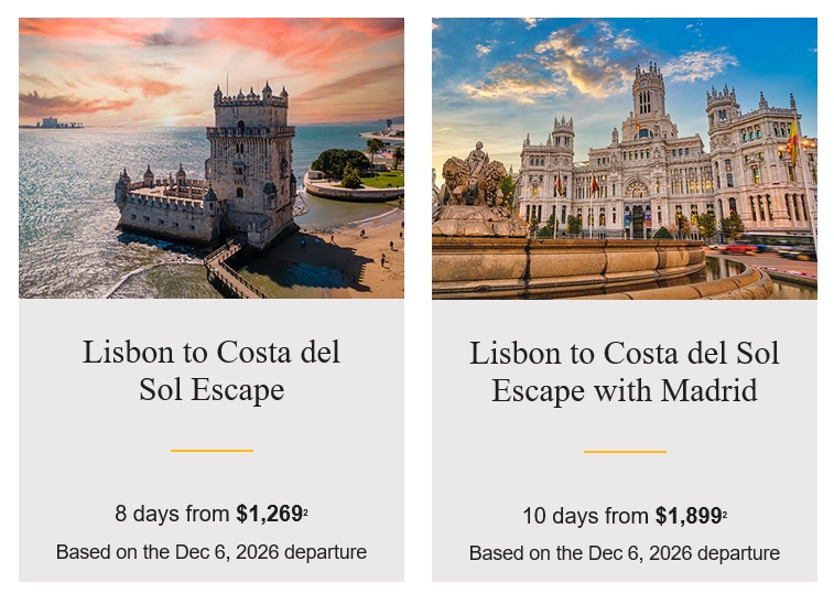 Globus: Escape to Europe