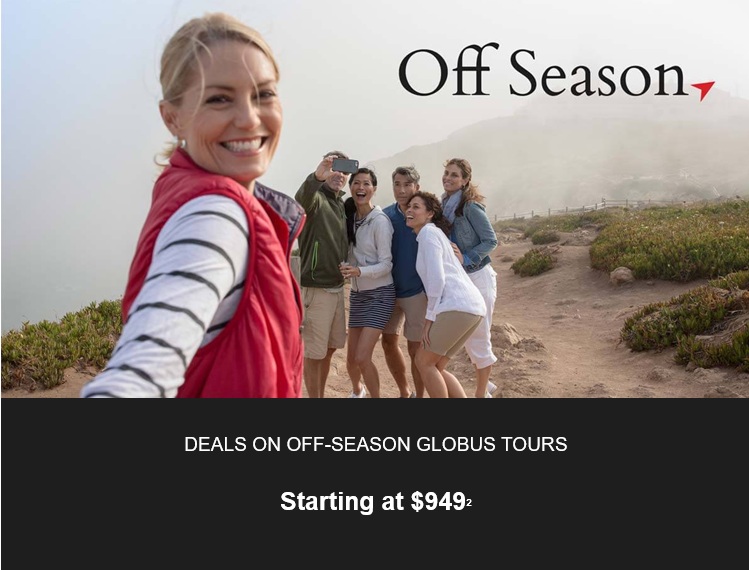 Globus: Escape to Europe