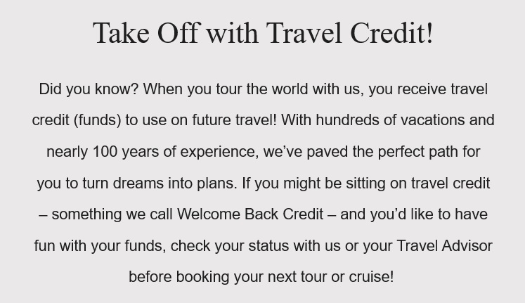 Globus: Escape to Europe