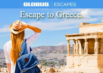 Globus: Escape to Greece