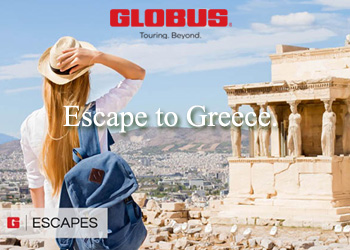 Globus: Escape to Greece