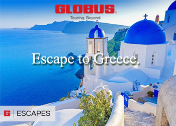 Globus: Escape to Greece