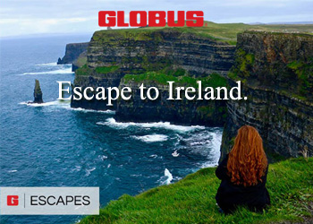 Globus: Escape to Ireland