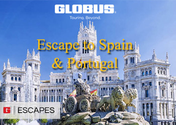 Globus: Escape to Spain & Portugal