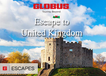 Globus: Escape to United Kingdom