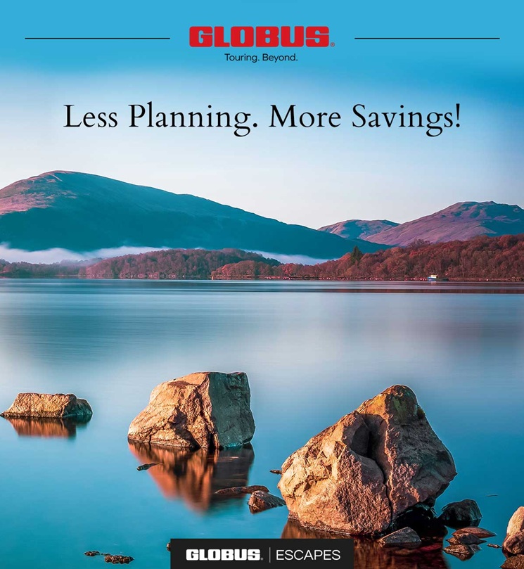Globus: European Guided Tours in 2025